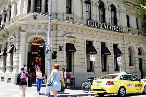 louis vuitton melbourne collins street melbourne|Louis Vuitton Melbourne collins street.